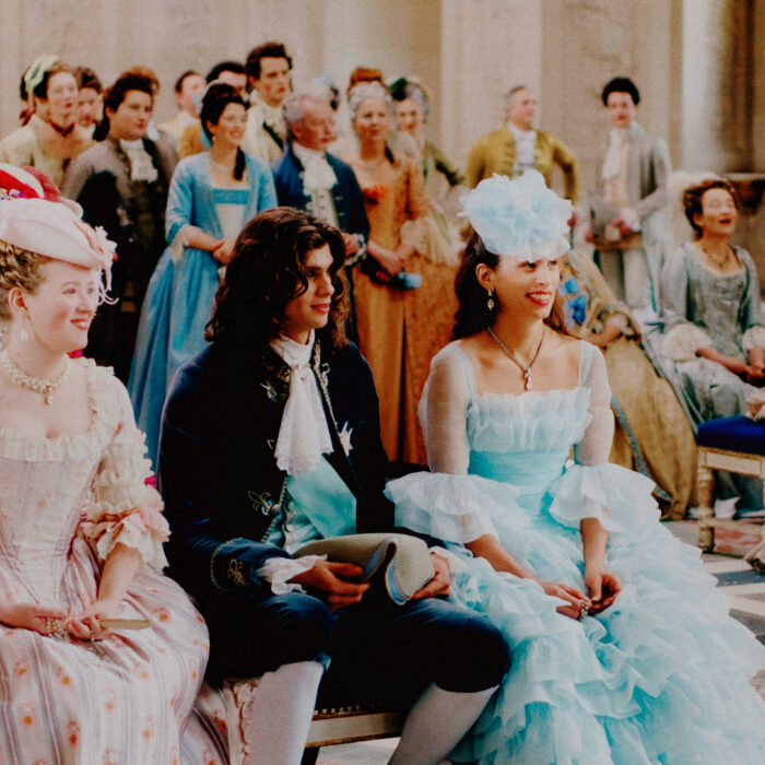 Jeanne du Barry Costumi Chanel