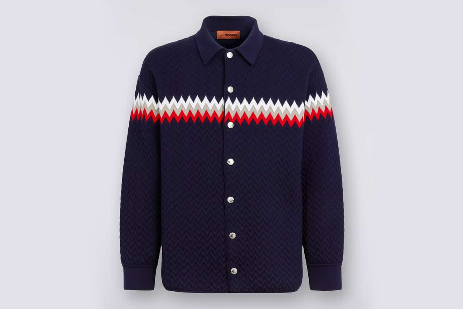 Missoni Overshirt Nylon