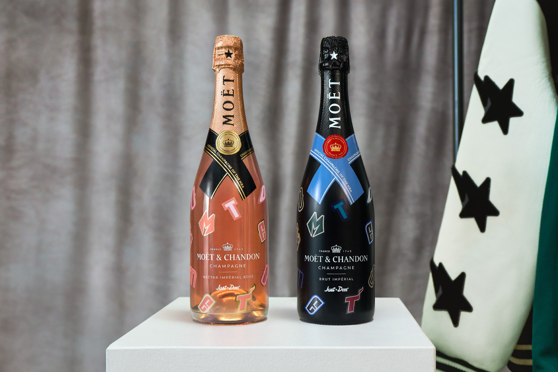 Moët & Chandon Don C NBA Champagne