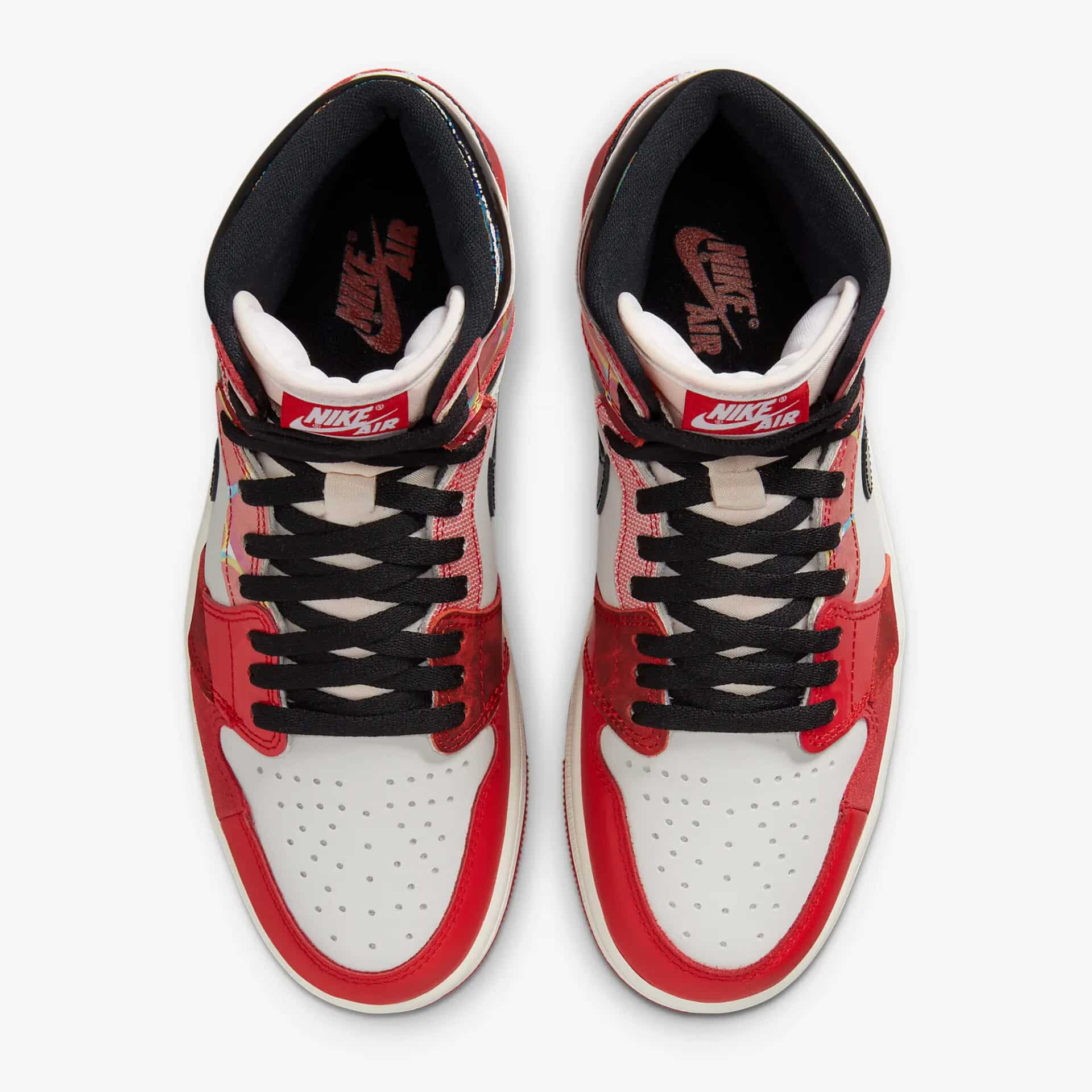 Nike Air Jordan 1 Spider-Man Across The Spider Verse DV1748-601