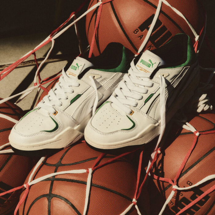 PUMA Slipstream BBall Sneaker Basket