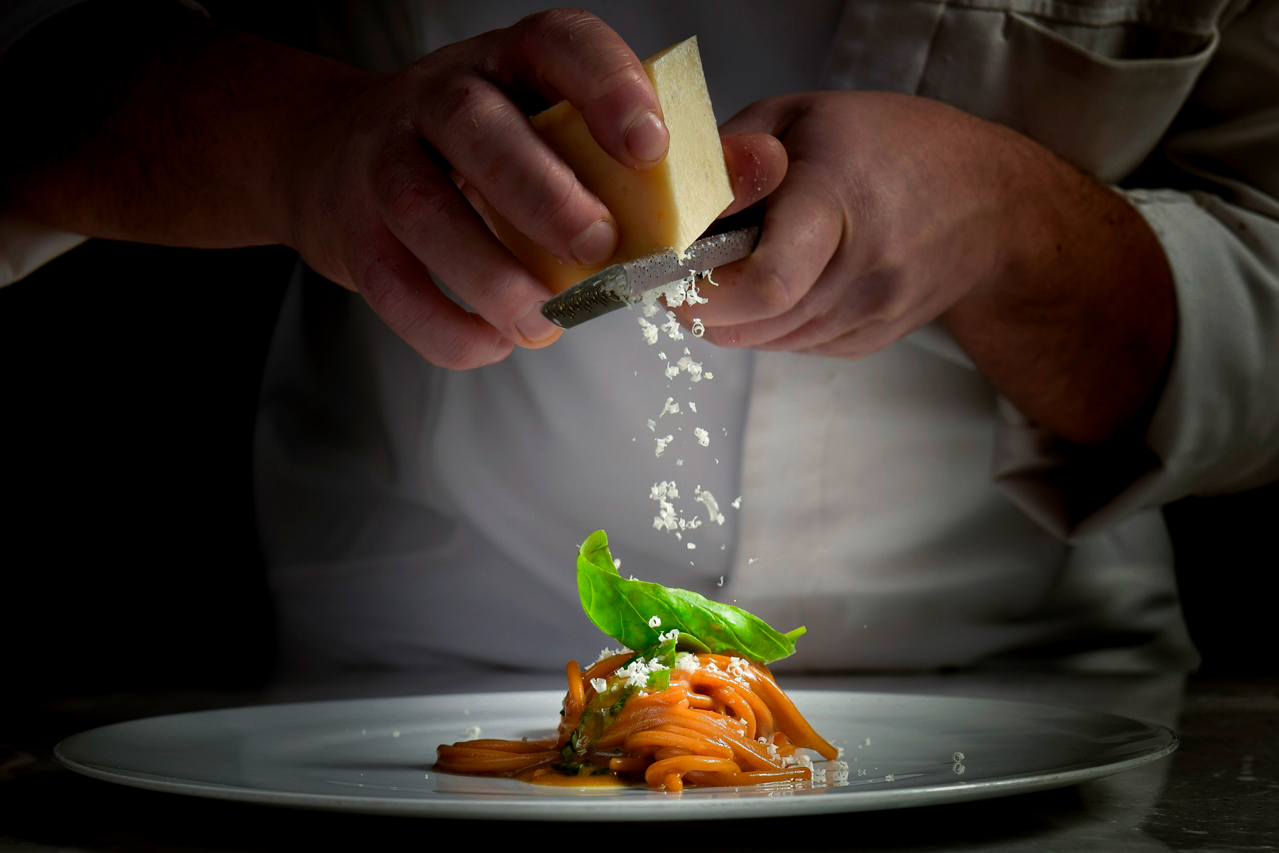 Segreti Stelle Michelin Ristorante Acquolina Roma