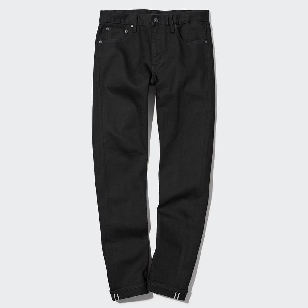 Uniqlo Jeans Cimosa elastica Slim