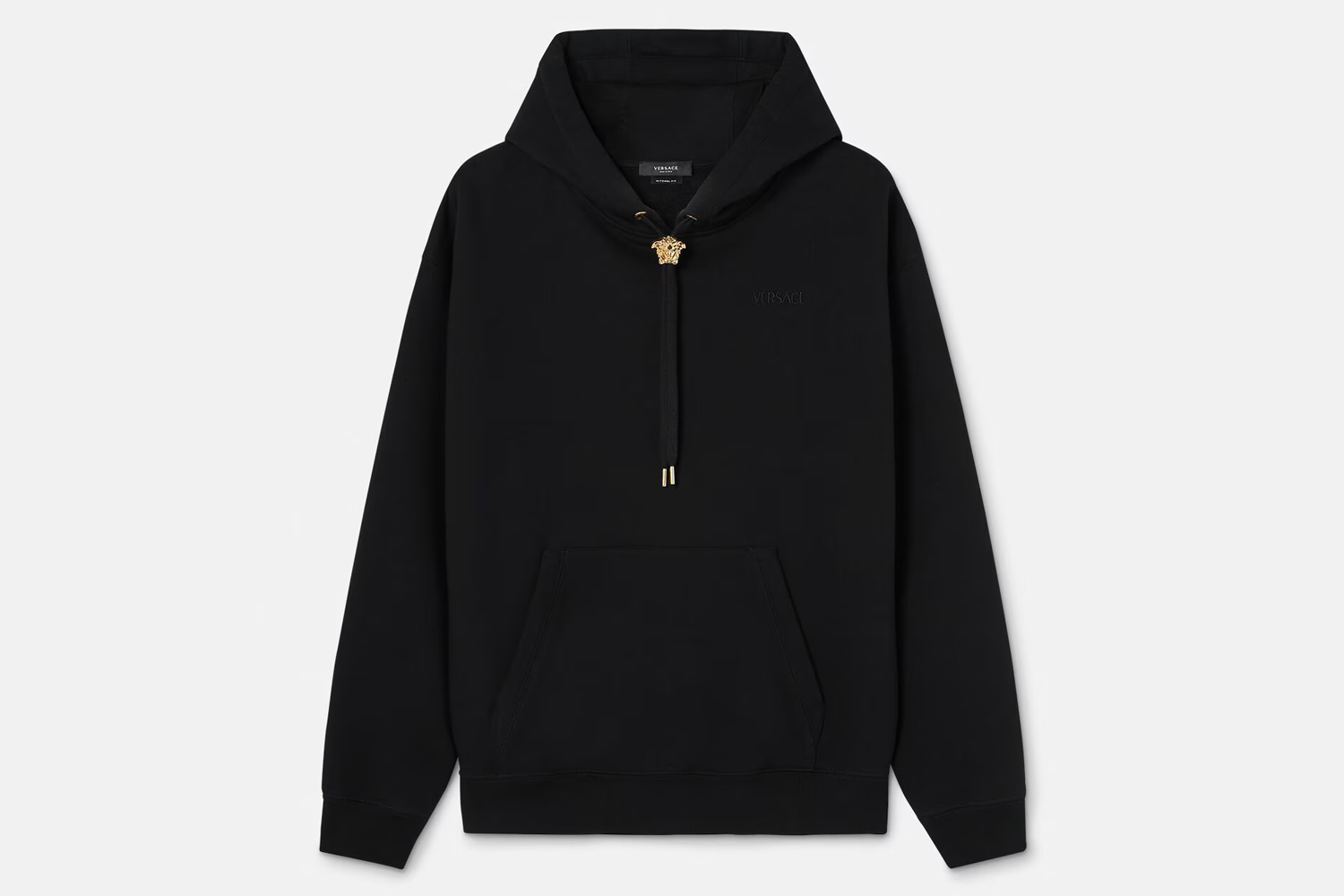 Versace Felpa Cappuccio Medusa Hoodie