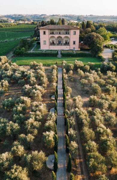 Villa Mangiacane Hotel Lusso Michelangelo
