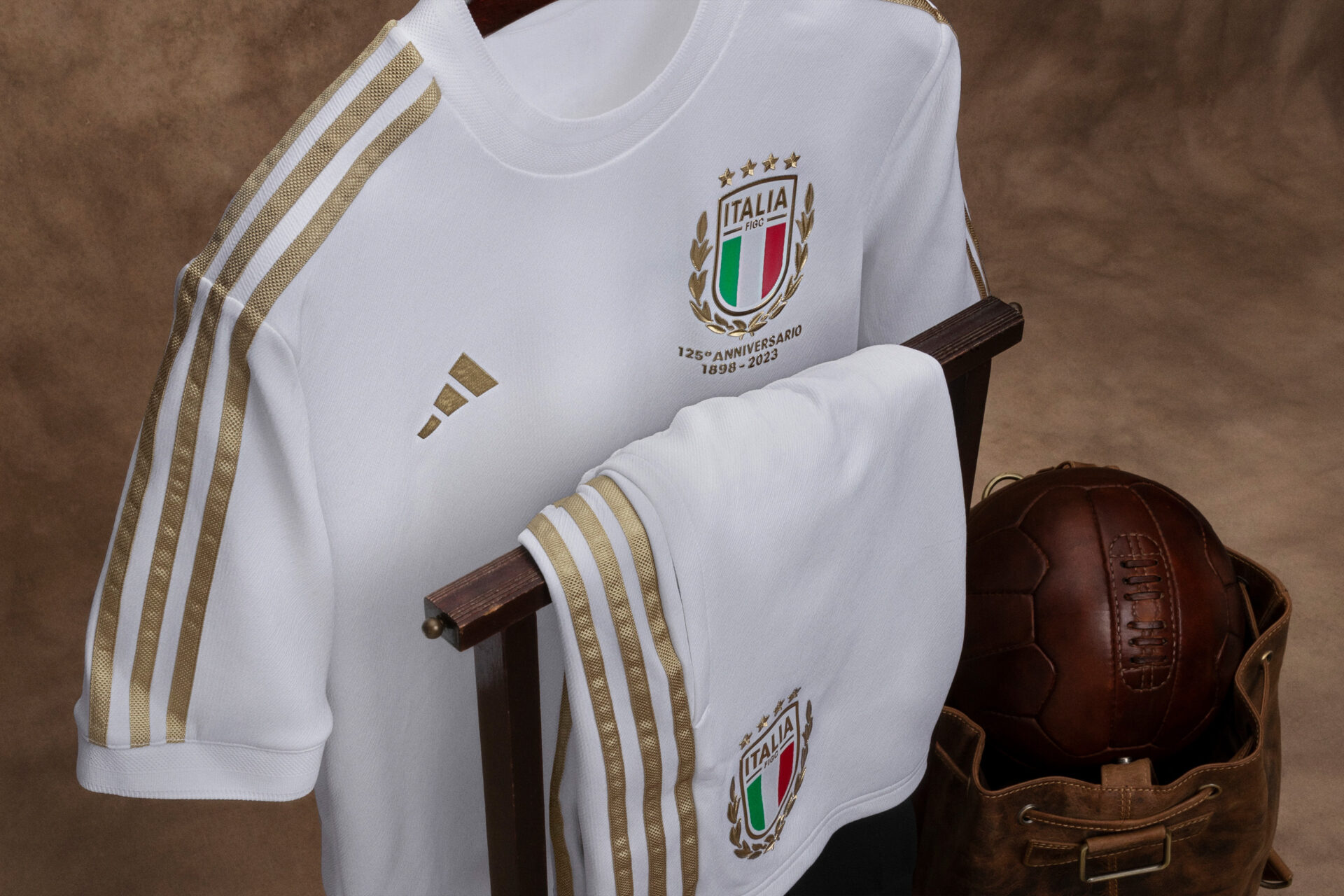 adidas Italia Azzurri Kit Speciale Nations League 125 anni FIGC