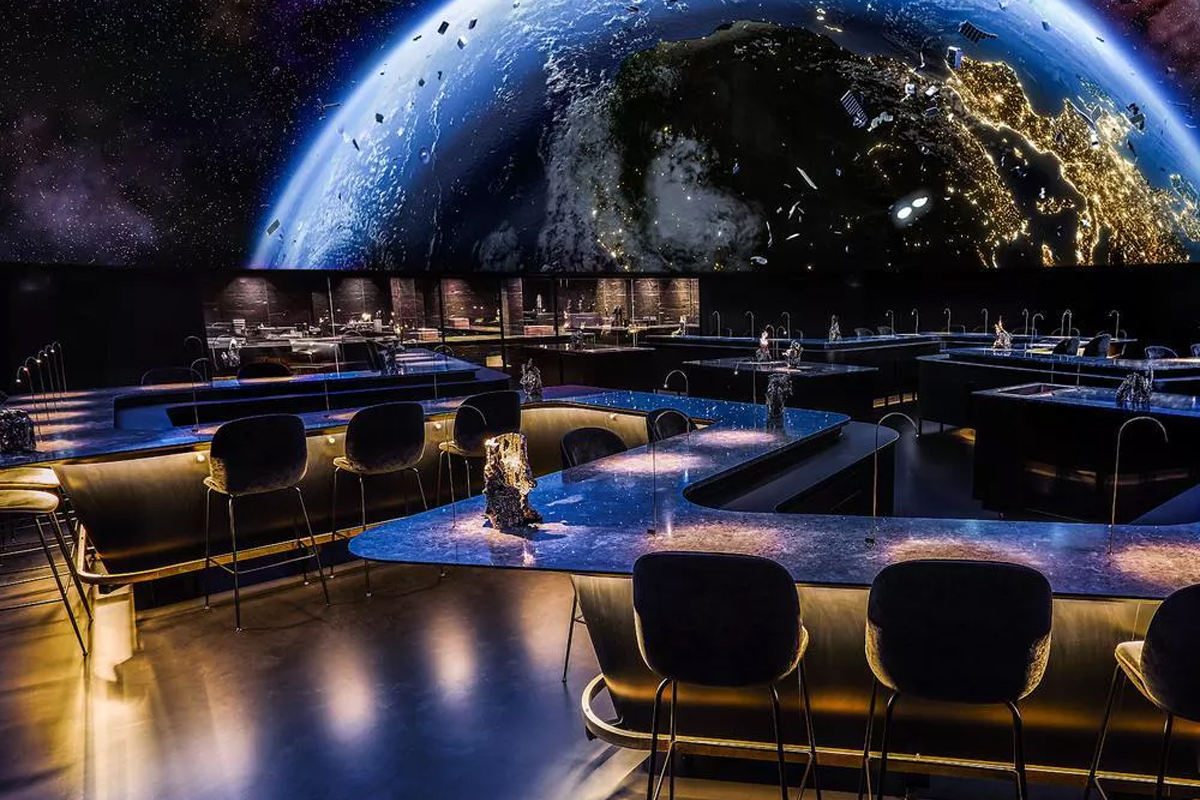 Alchemist Copenhagen 50 ristoranti migliori mondo 2023