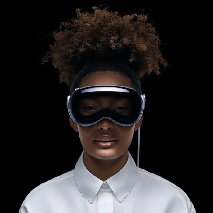 Apple Vision Pro Visore AR VR Release WWDC 2023