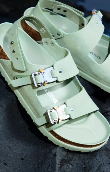 Dior Birkenstock 2023 sandali Milano Tokio