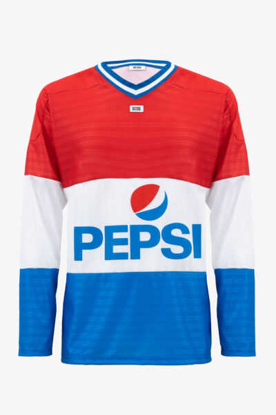 GCDS Pepsi Hockey Long Sleeve