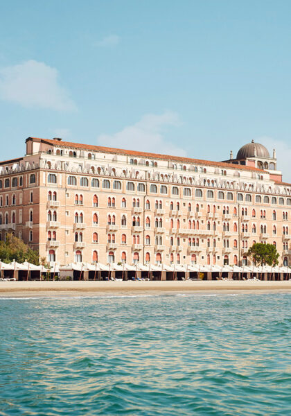 Hotel Excelsior Lido di Venezia