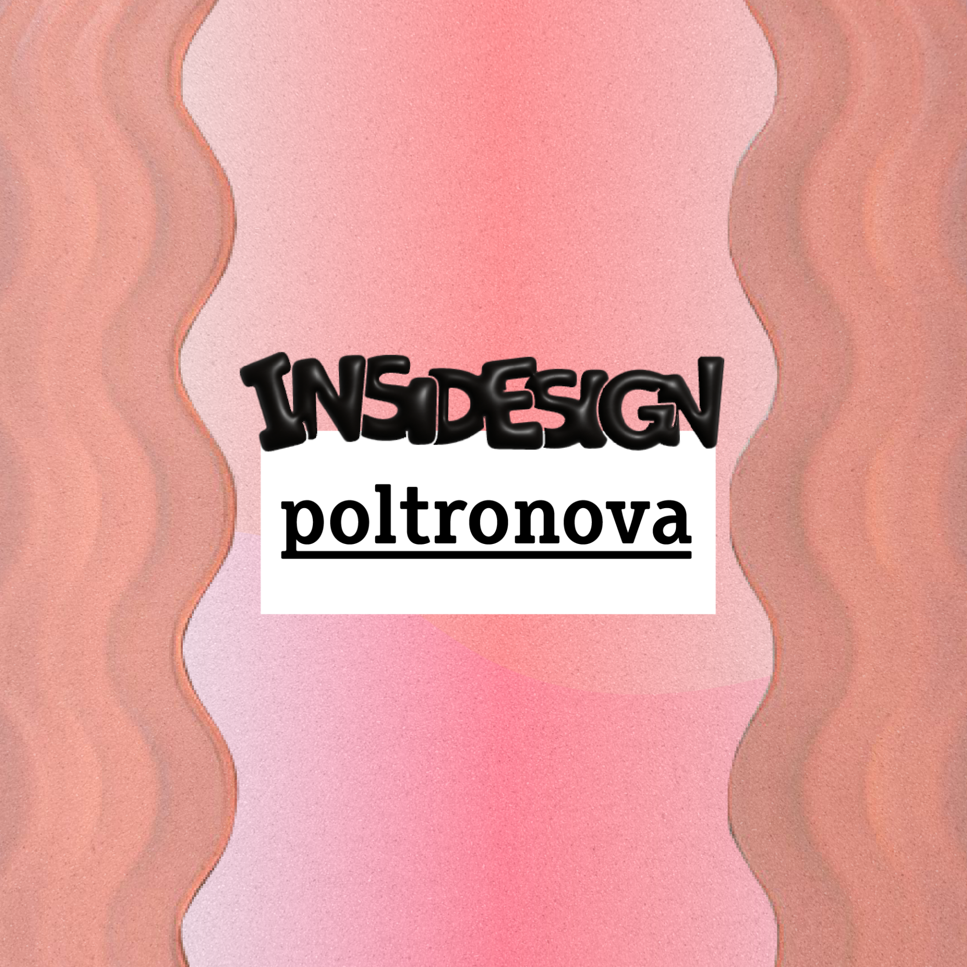 INSIDESIGN Poltronova Ultrafragola Ettore Sottsass Jr.