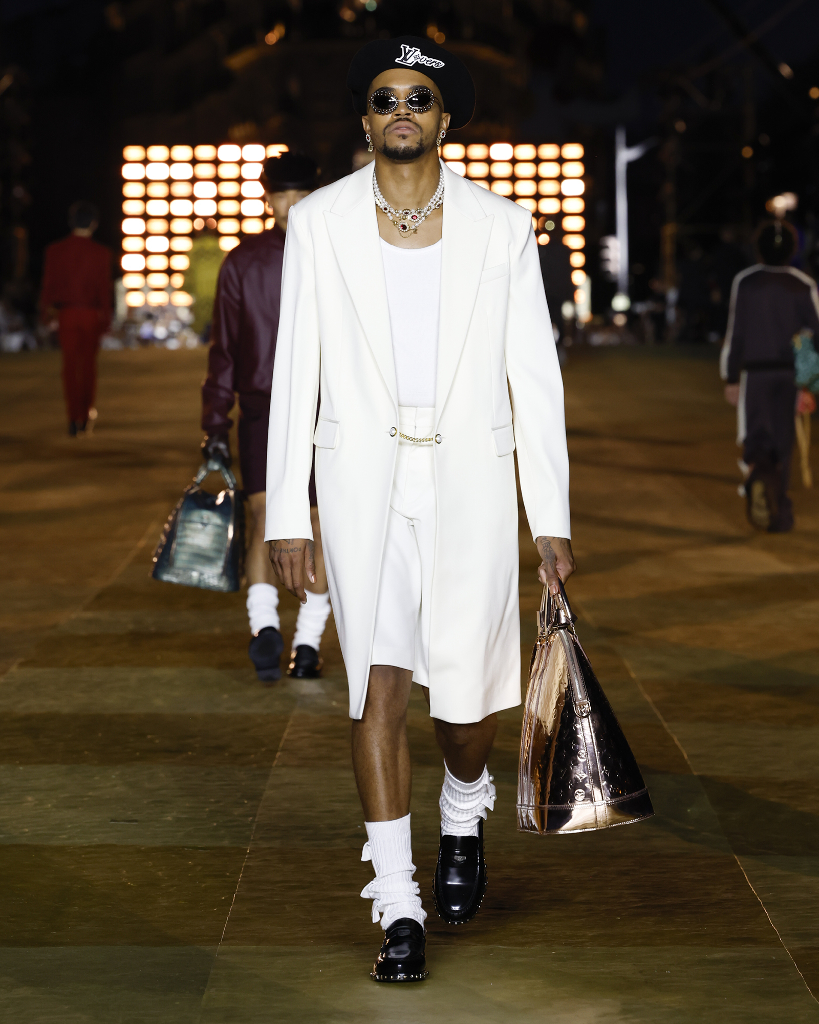 Louis Vuitton Spring Summer 2024 Uomo Pharrell Williams