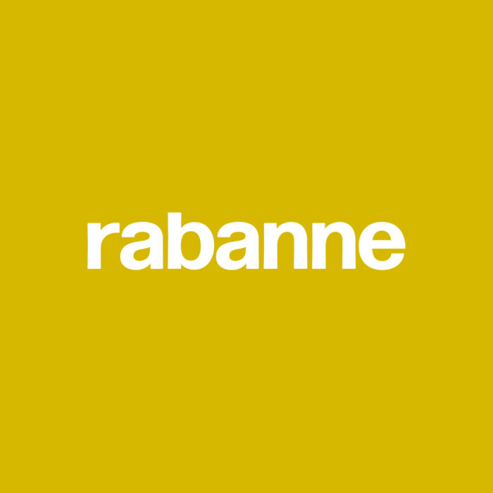 Rabanne rebranding logo Paco Rabanne