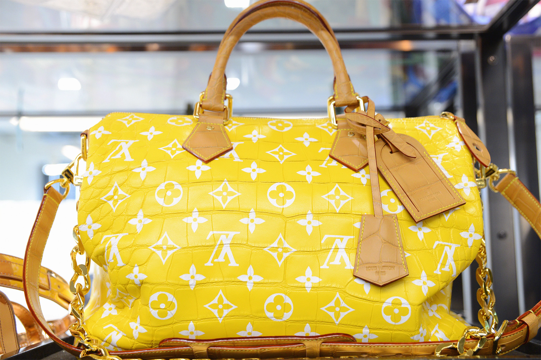 Pharrell Williams Louis Vuitton Speedy Bag 1 milione