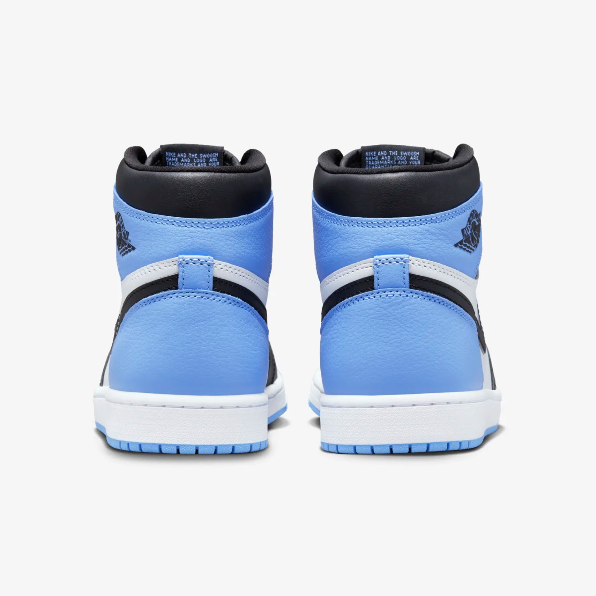 Nike Air Jordan 1 High University Blue DZ5485-400