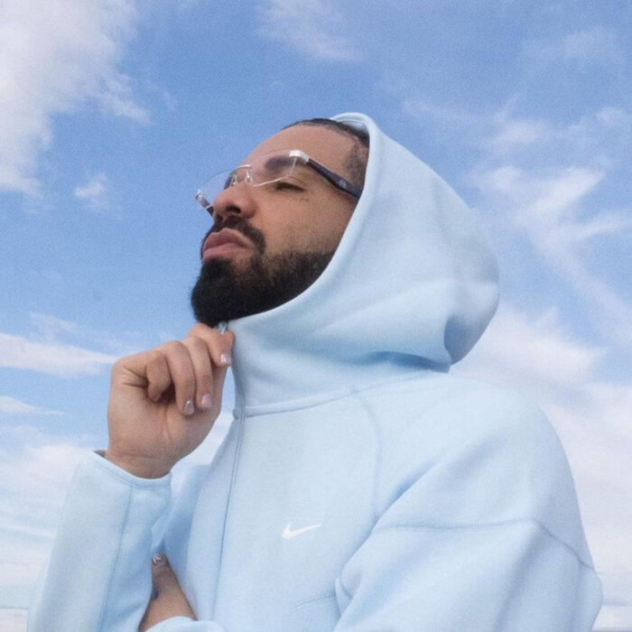 Drake Nocta x Nike Tech Fleece