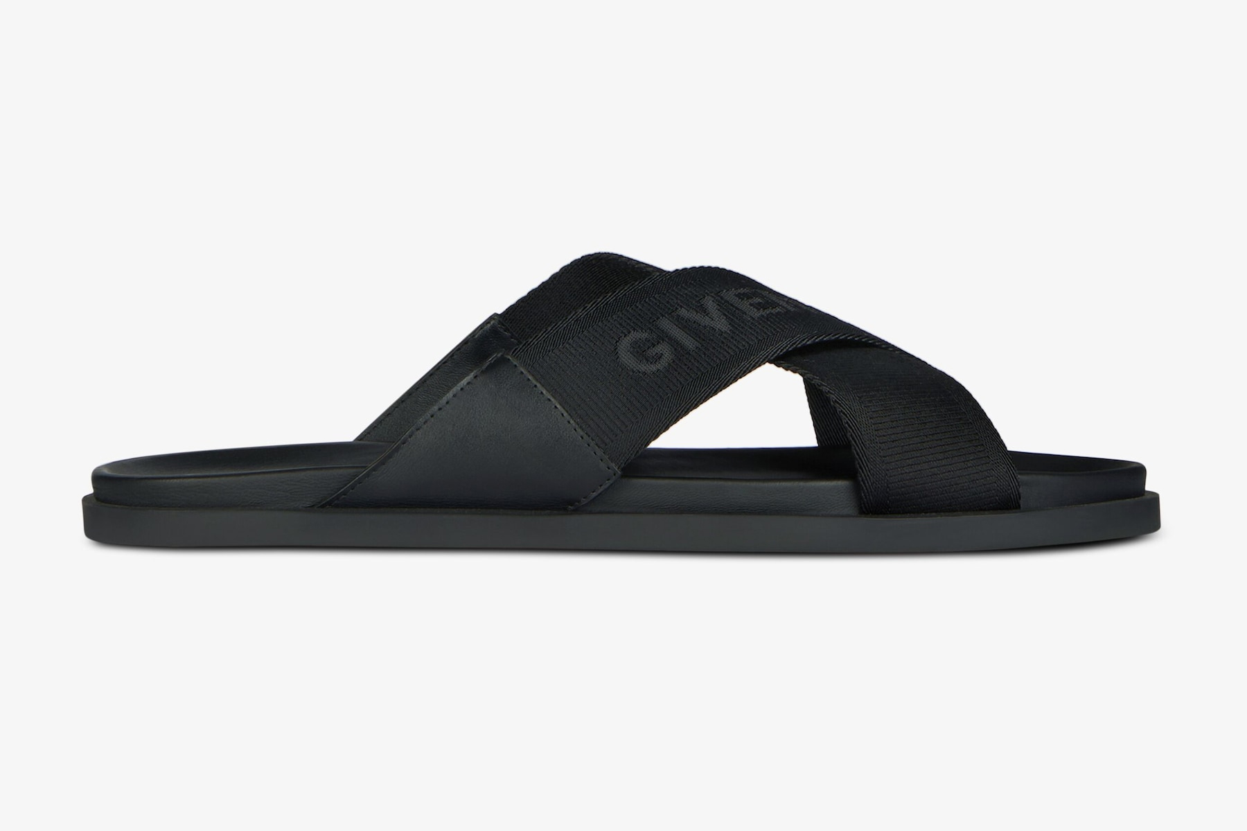 Givenchy Sandali neri calzature estive