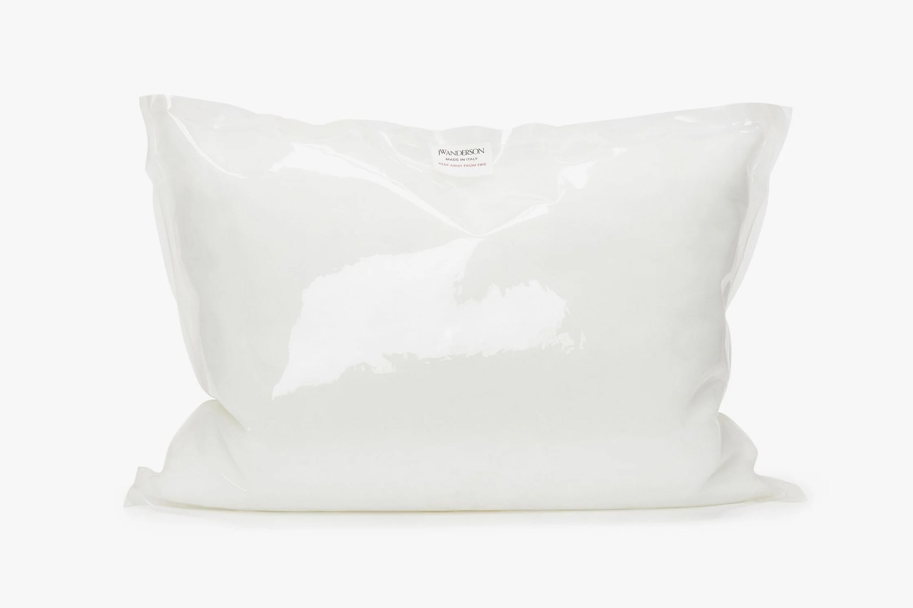 JW Anderson Bag Clutch Pillow