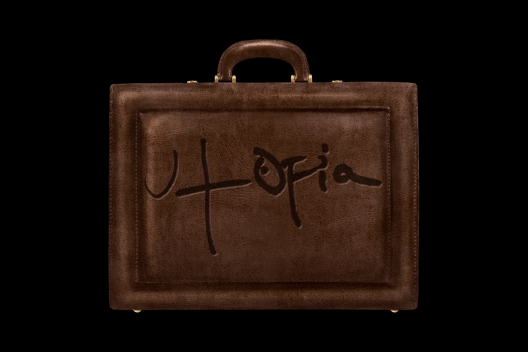 Utopia Briefcase Travis Scott