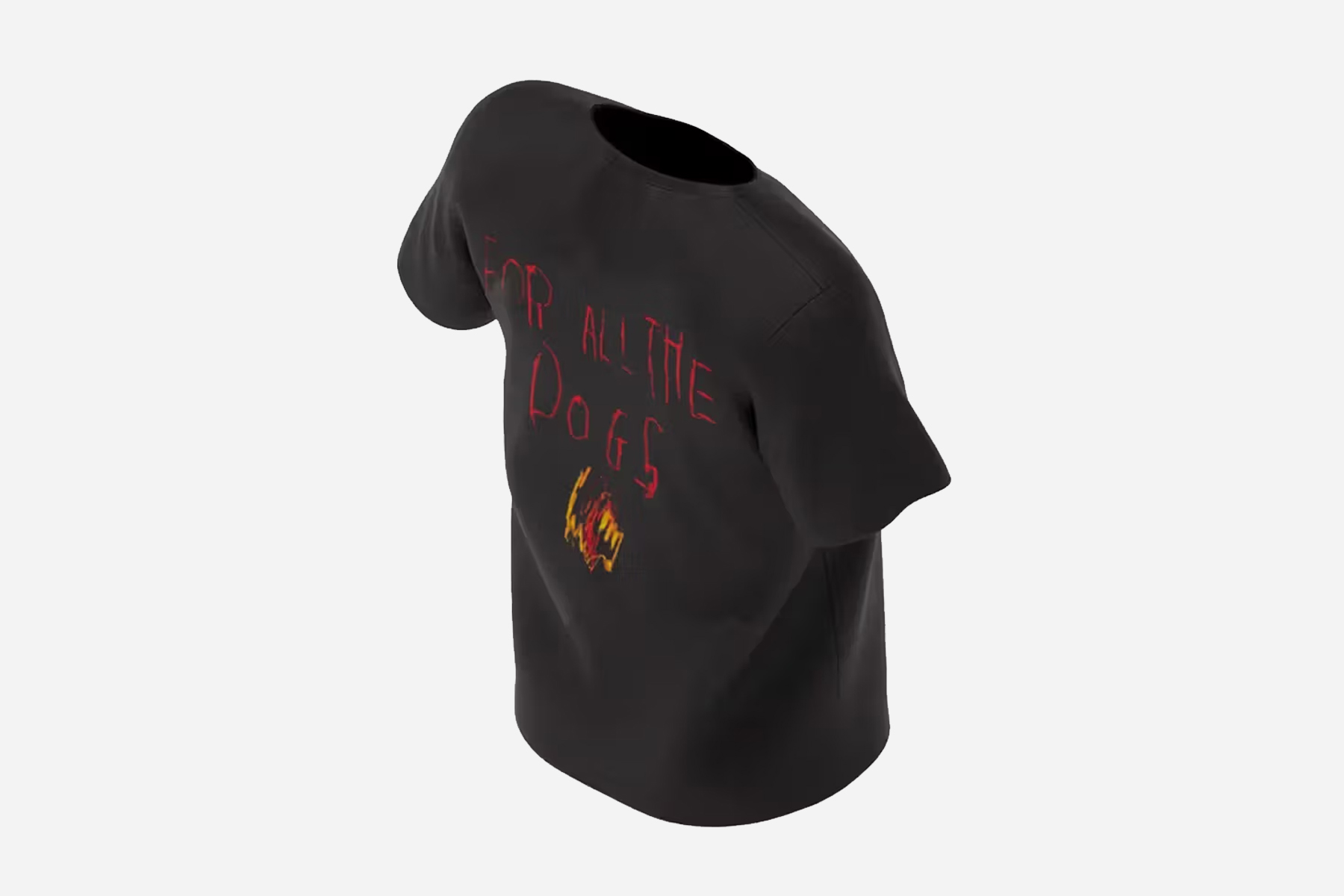 Drake For All The Dogs Merch Tee