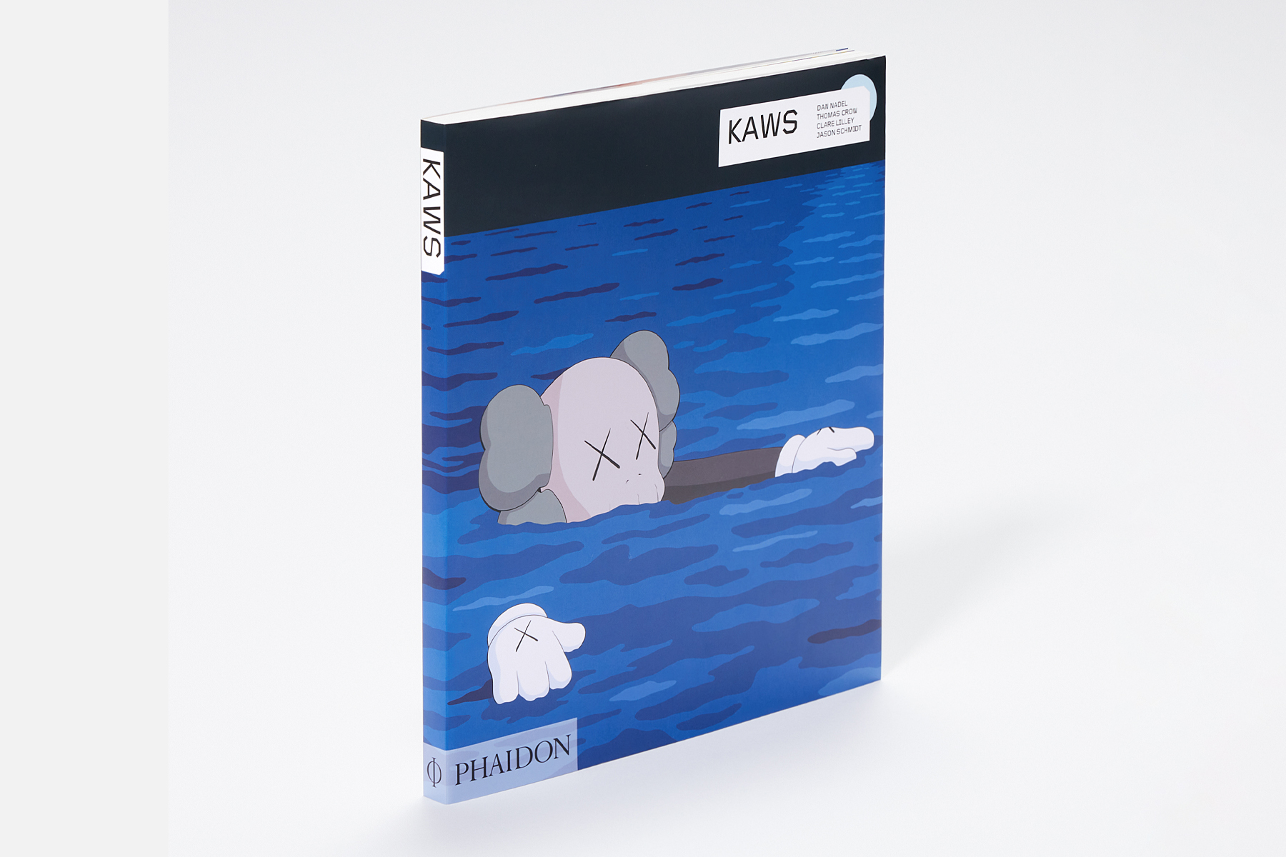 UNIQLO KAWS Collaborazione 2023 libro Phaidon