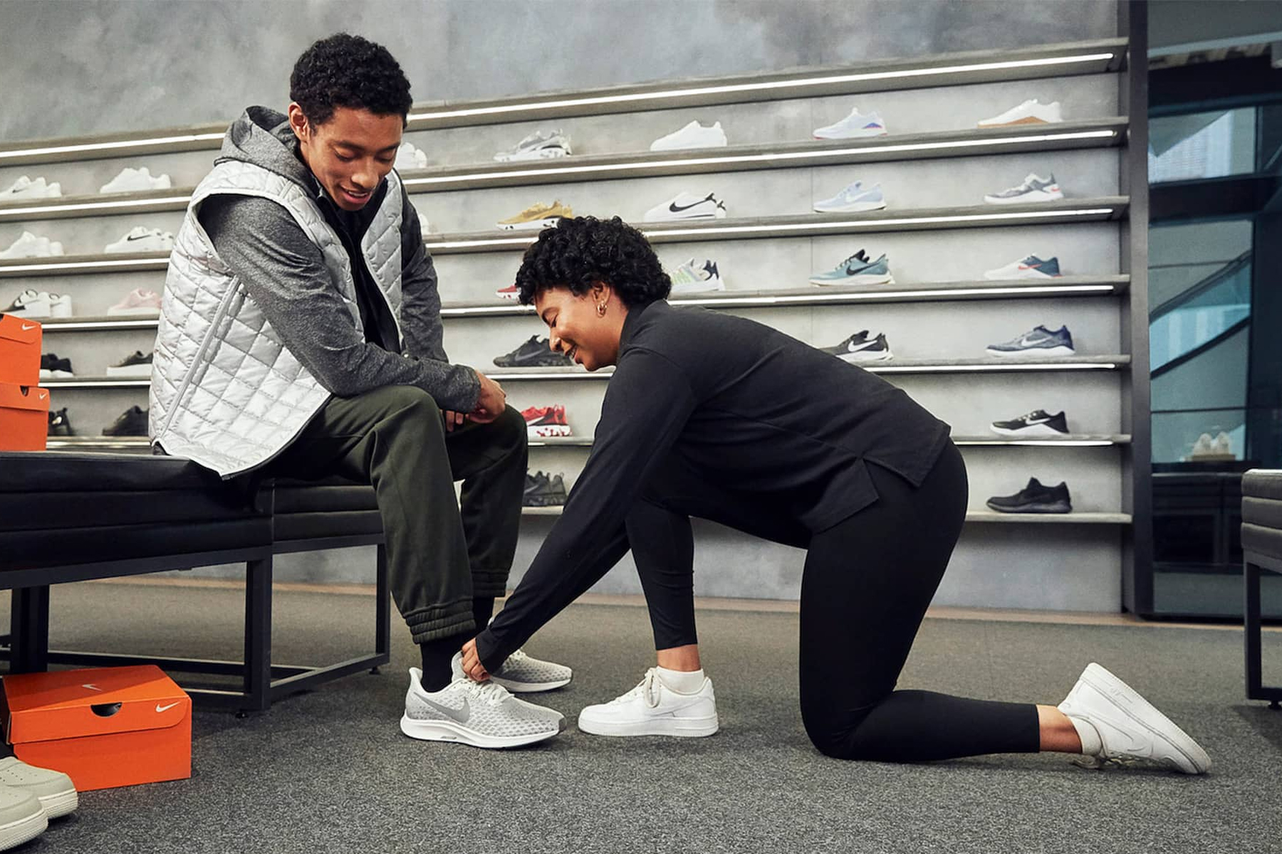 Nike marchi sneaker piu popolari