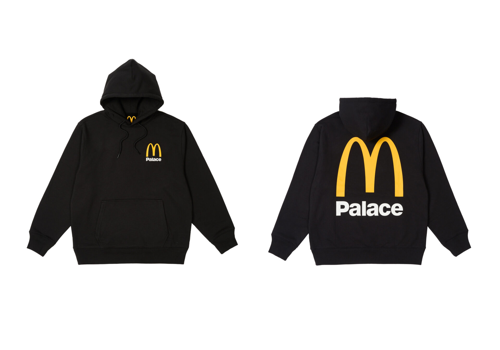 Palace McDonald