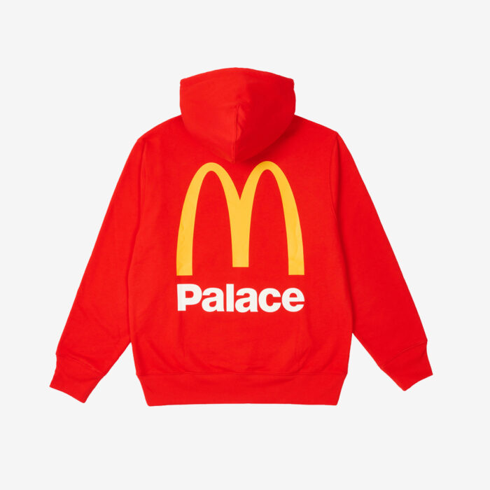 Palace McDonald