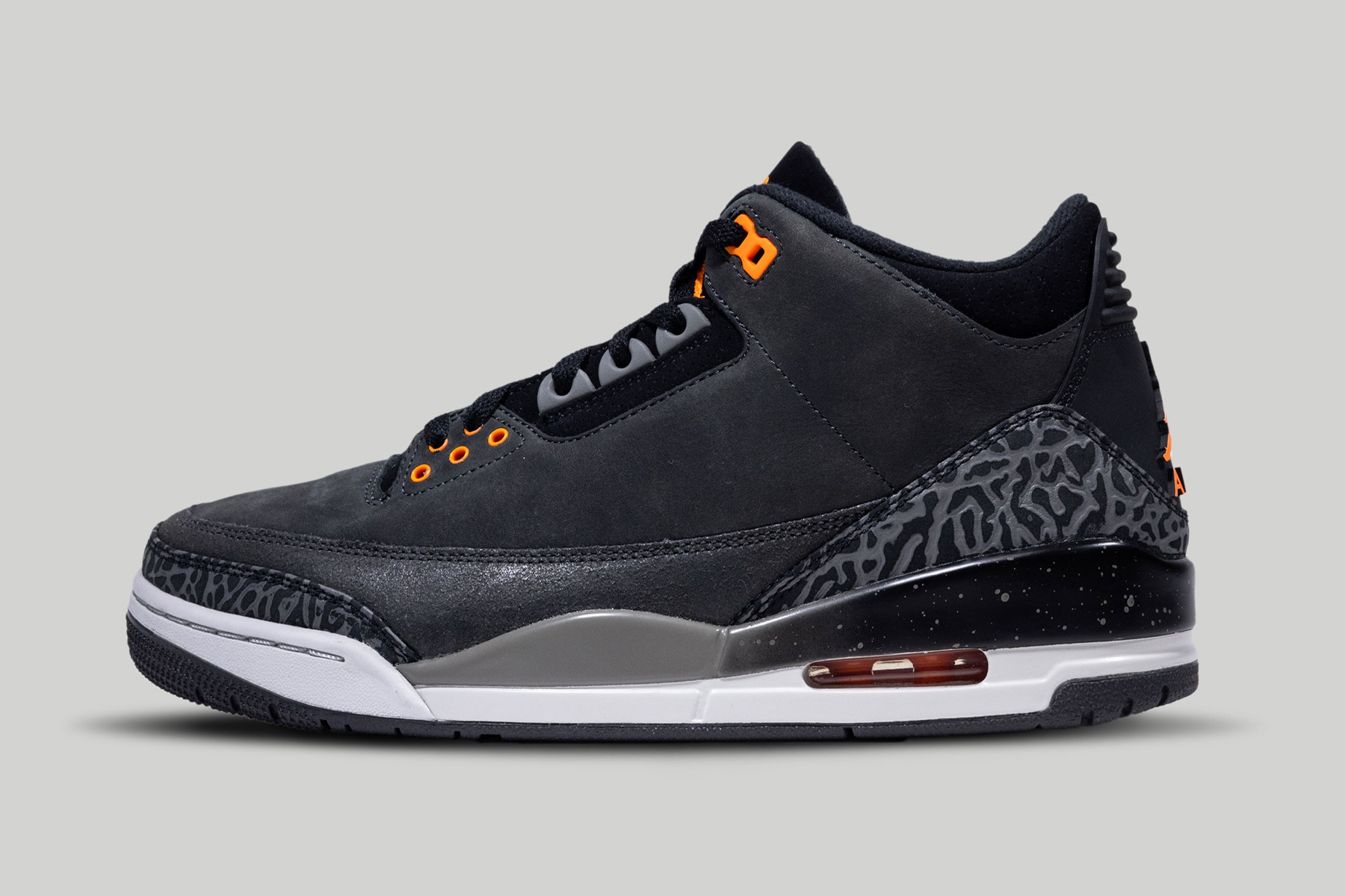 Air Jordan 3 Fear Pack CT8532-080