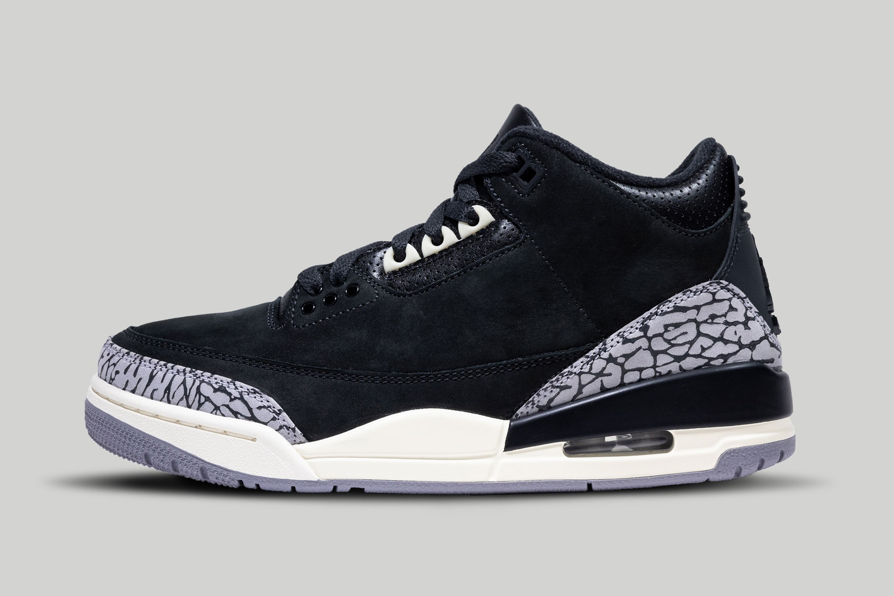 Air Jordan 3 Off-Noir CT9246-001