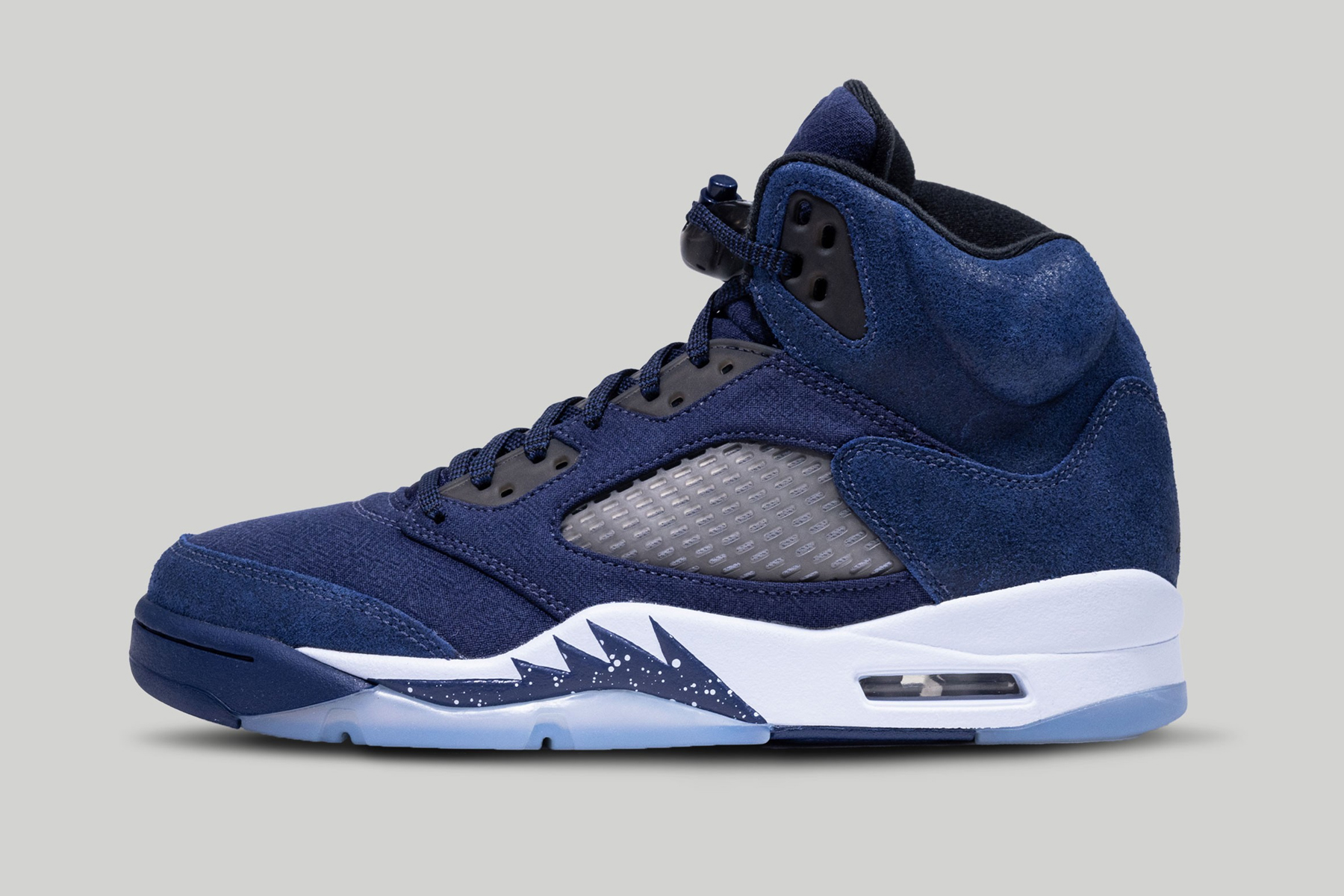 Air Jordan 5 Midnight Navy FD6812-400