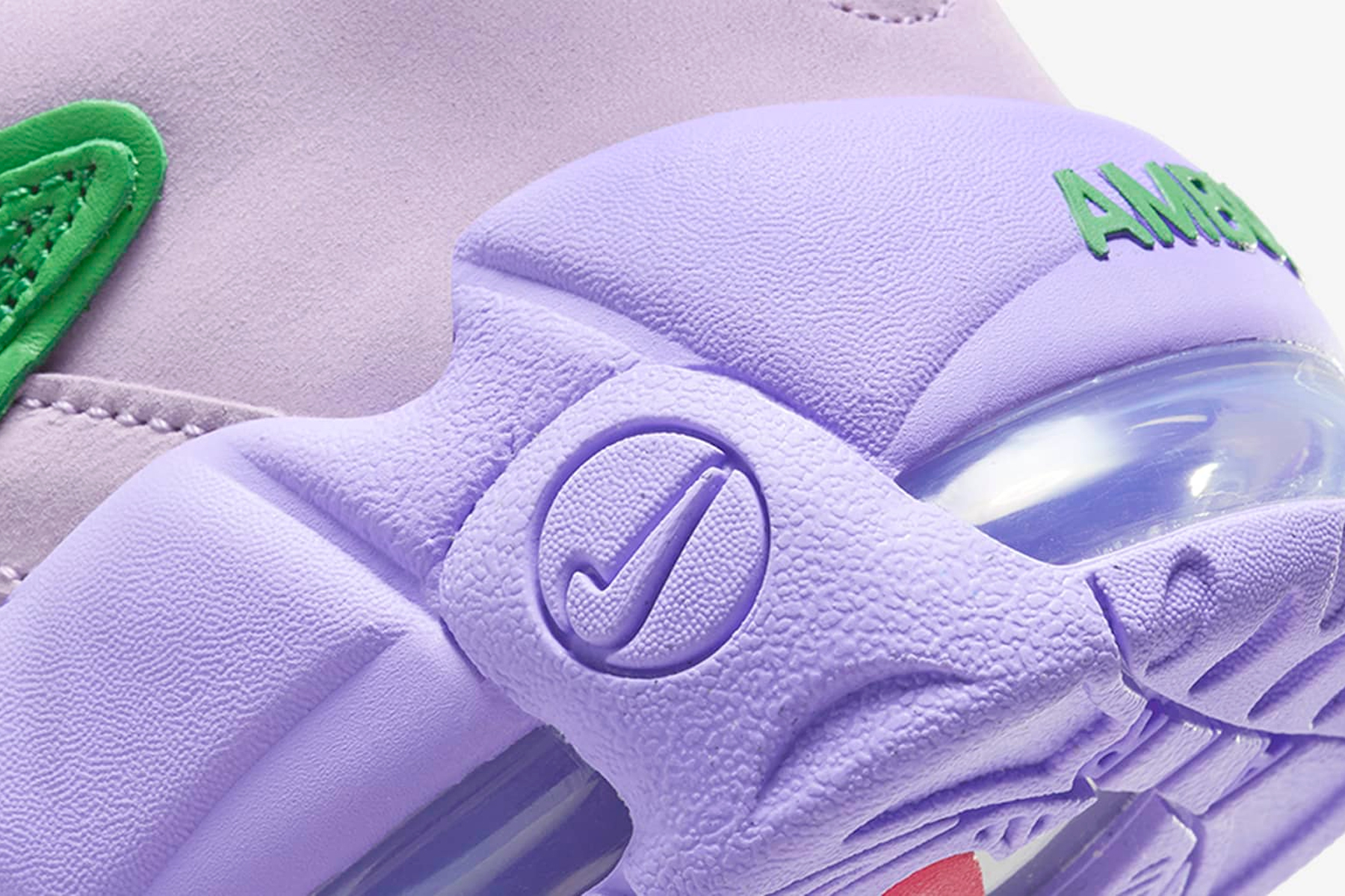 Ambush Nike Air More Uptempo Low Lilac FB1299-500