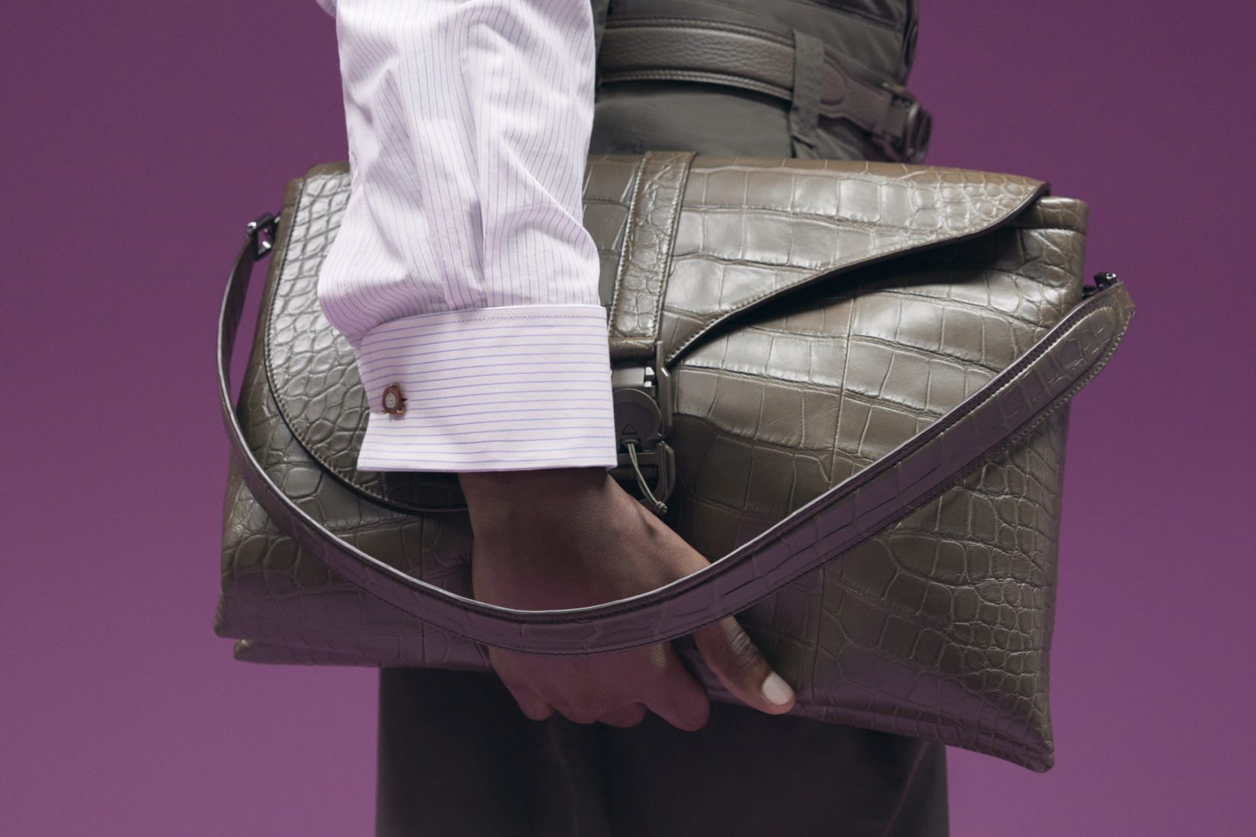 Dior Pillow Bag FW23