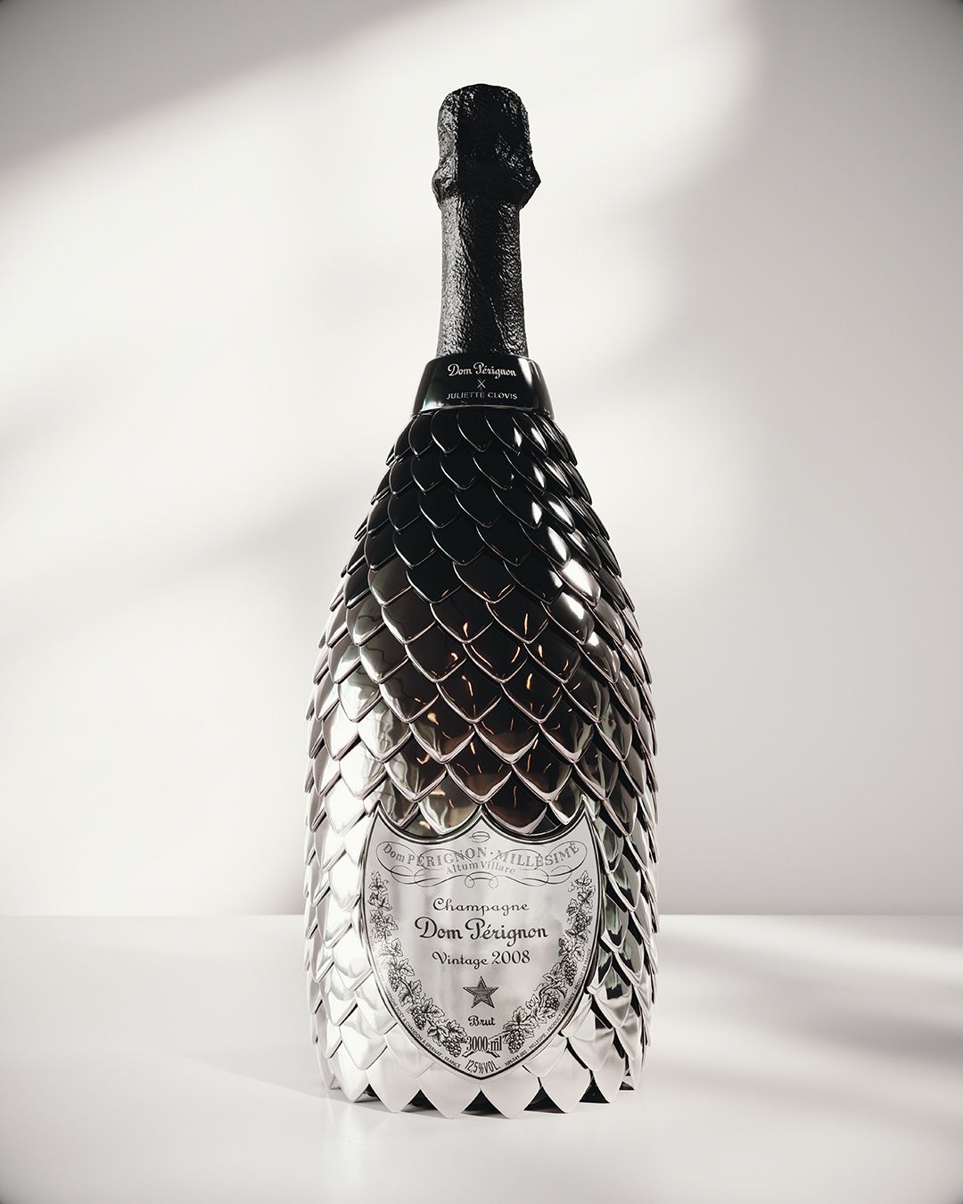 Dom Pérignon Juliette Clovis