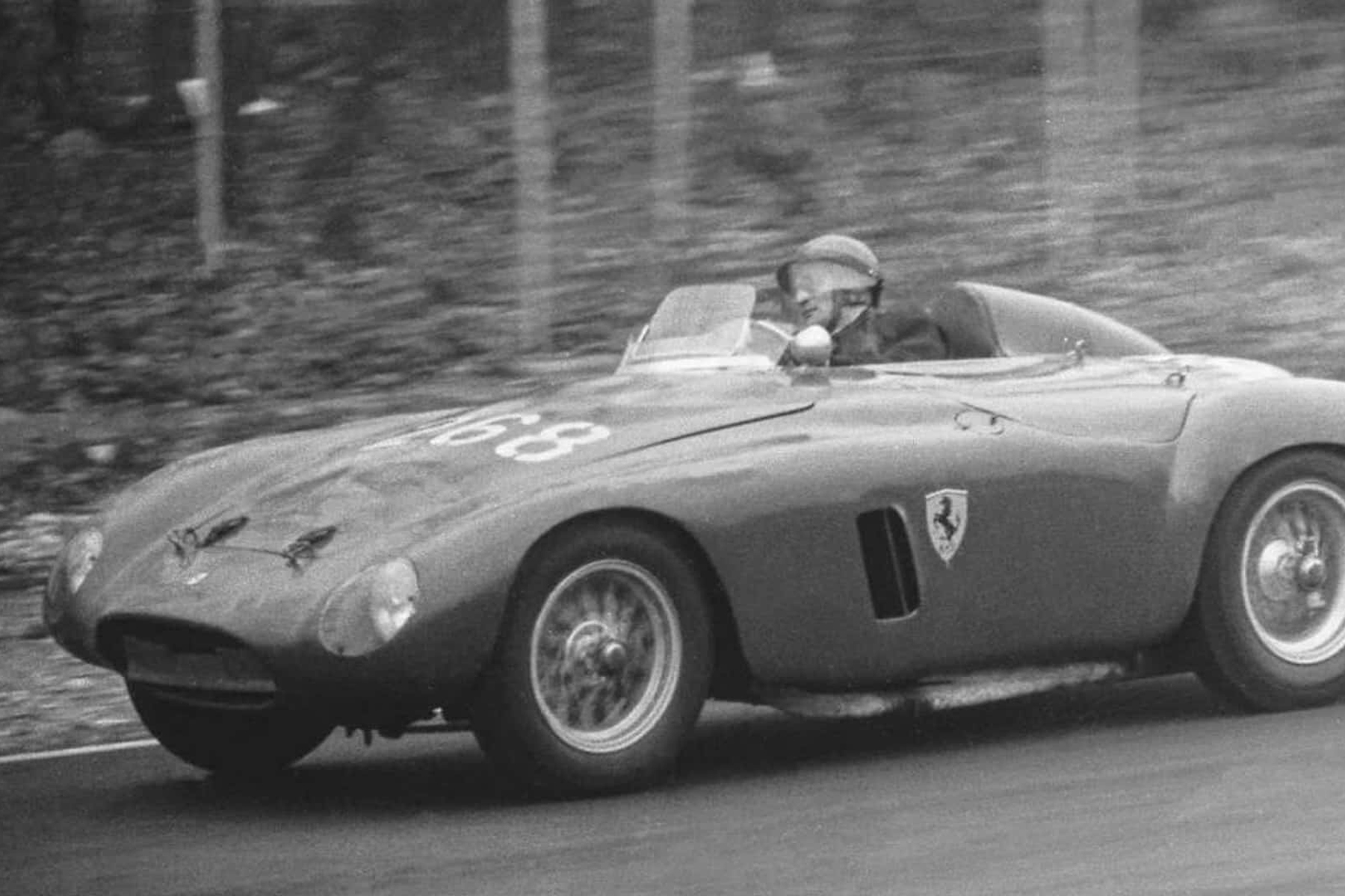 Ferrari 500 Mondial Spider Serie 1 1954 1956