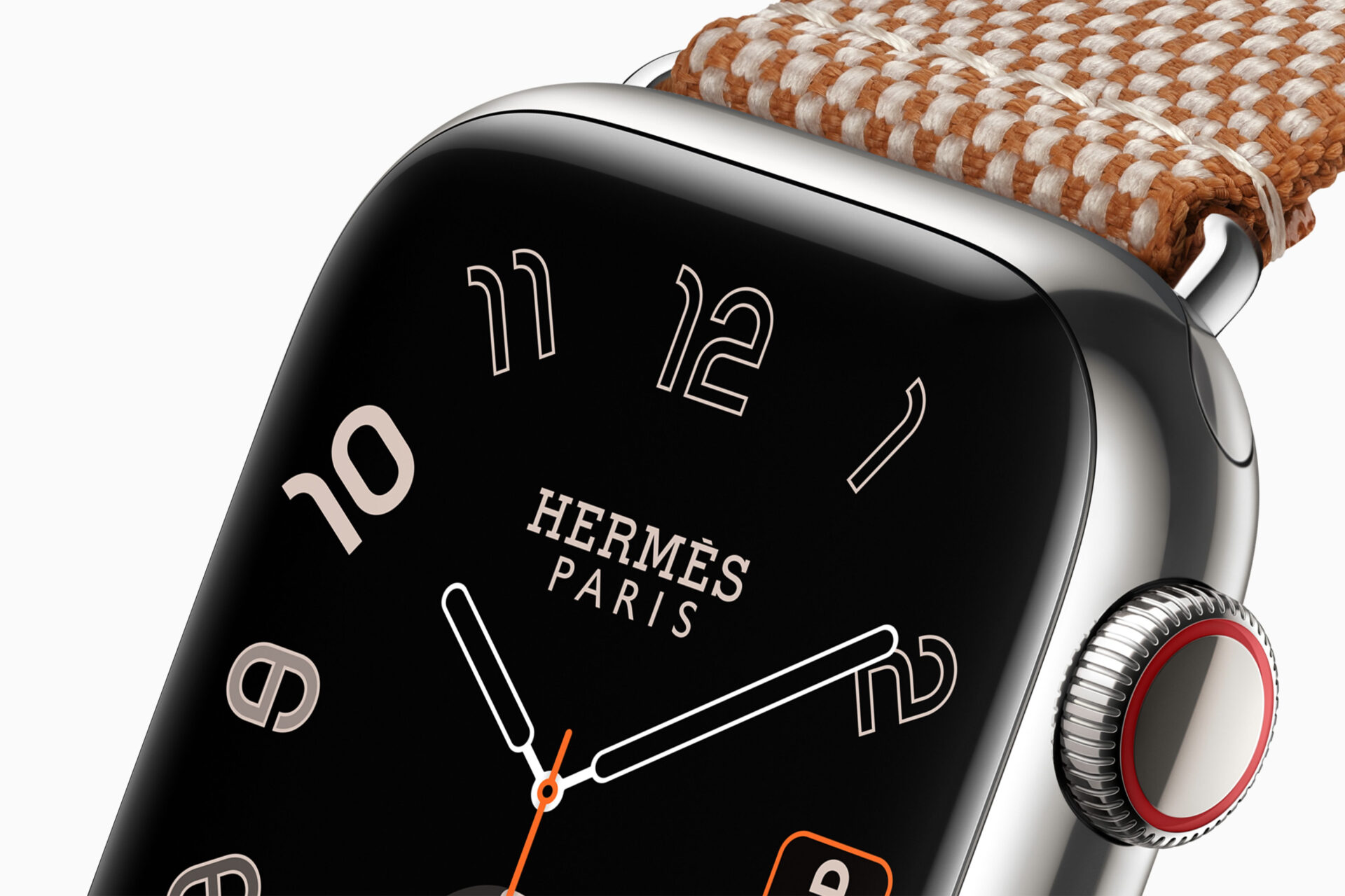 Hermès Apple Watch series 9 2023