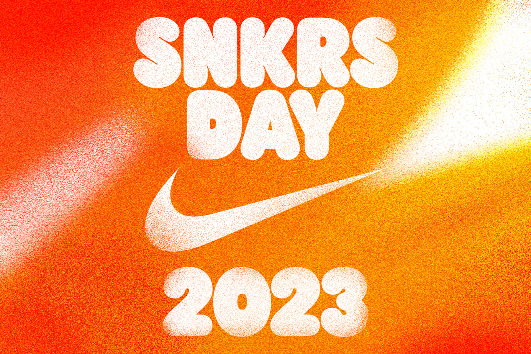 Nike SNKRS Day 2023