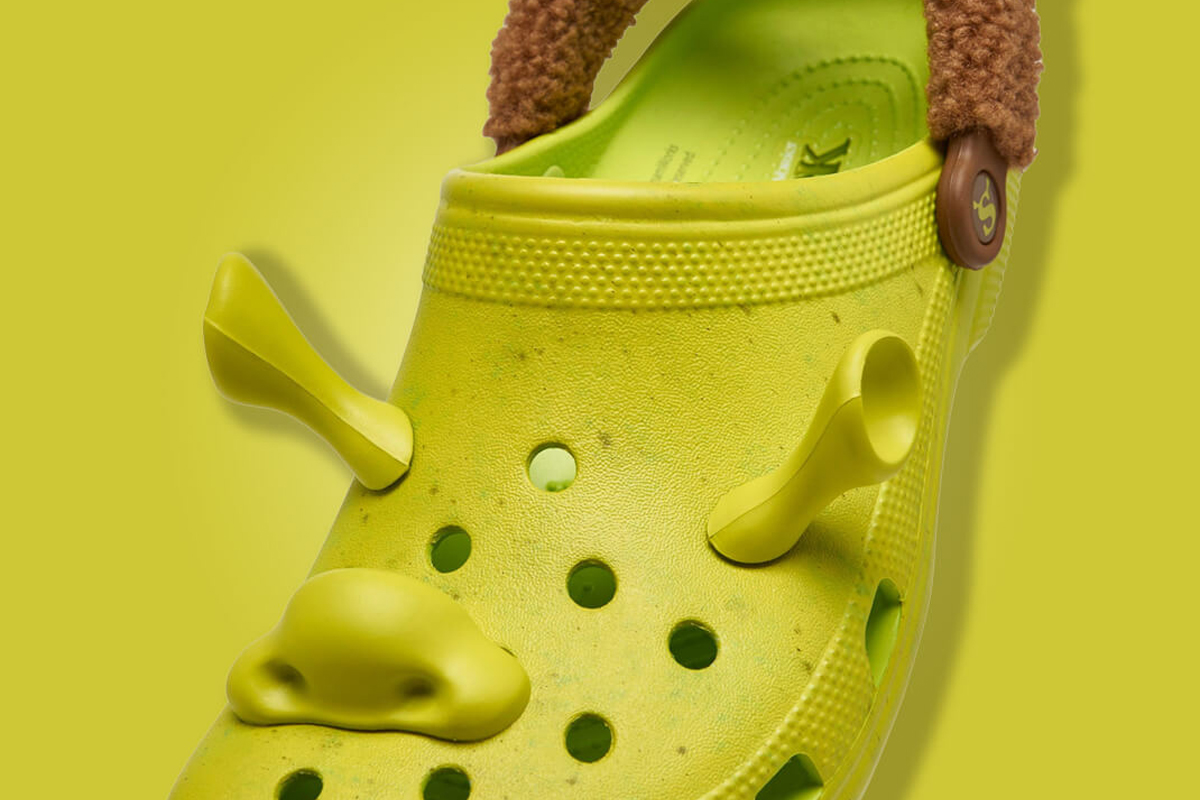 Shrek x Crocs Classic Clog 209373-300