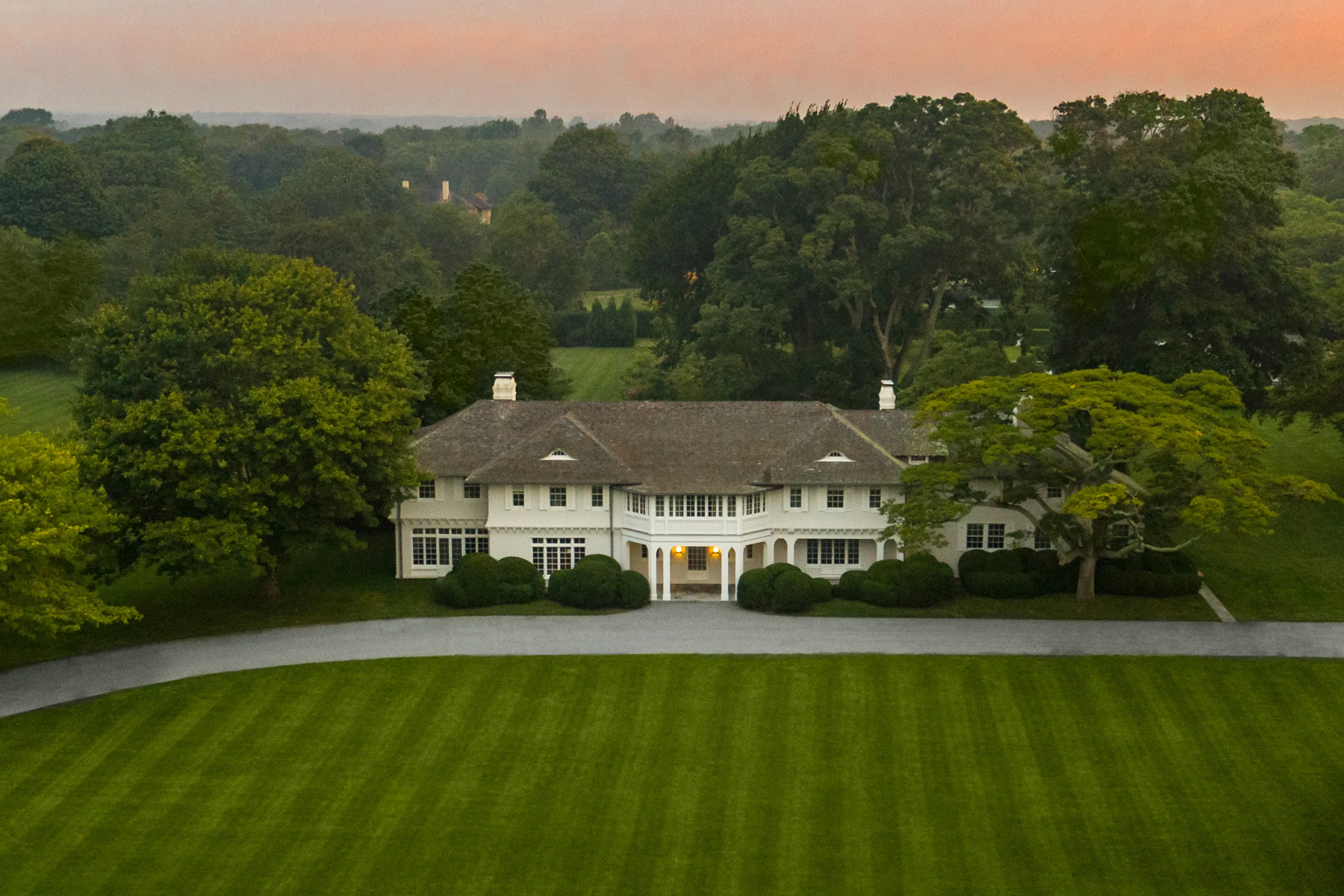 Tom Ford casa villa Jackie Kennedy