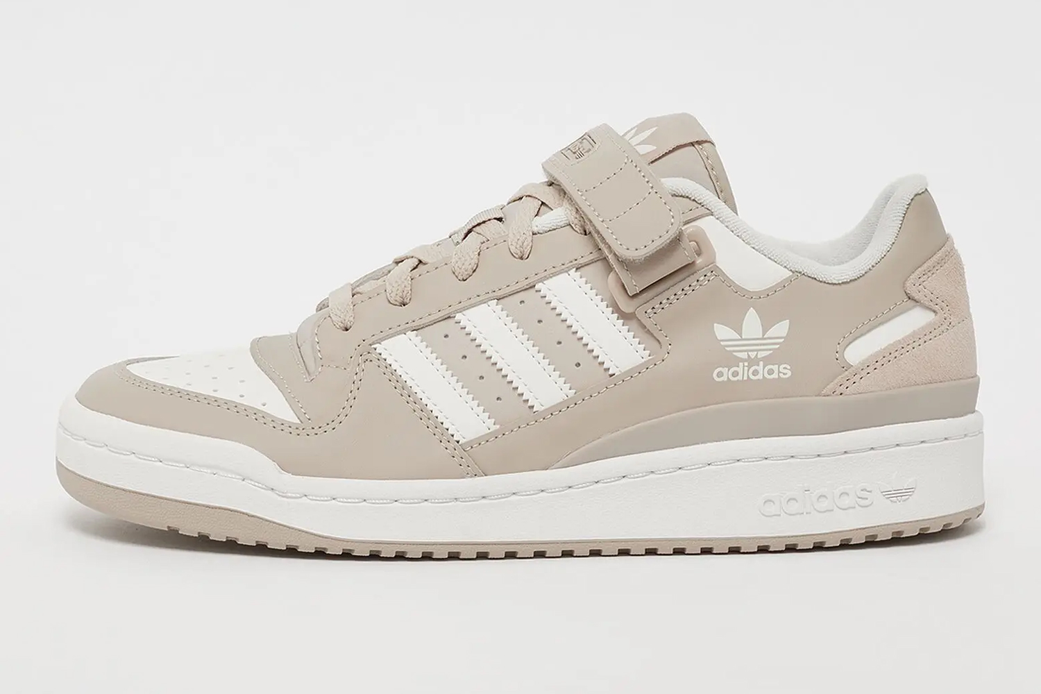 adidas Originals Forum Low Beige SNIPES