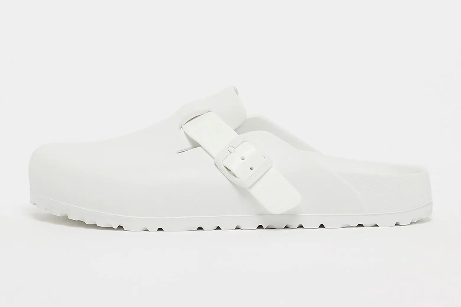 Birkenstock Boston EVA White SNIPES