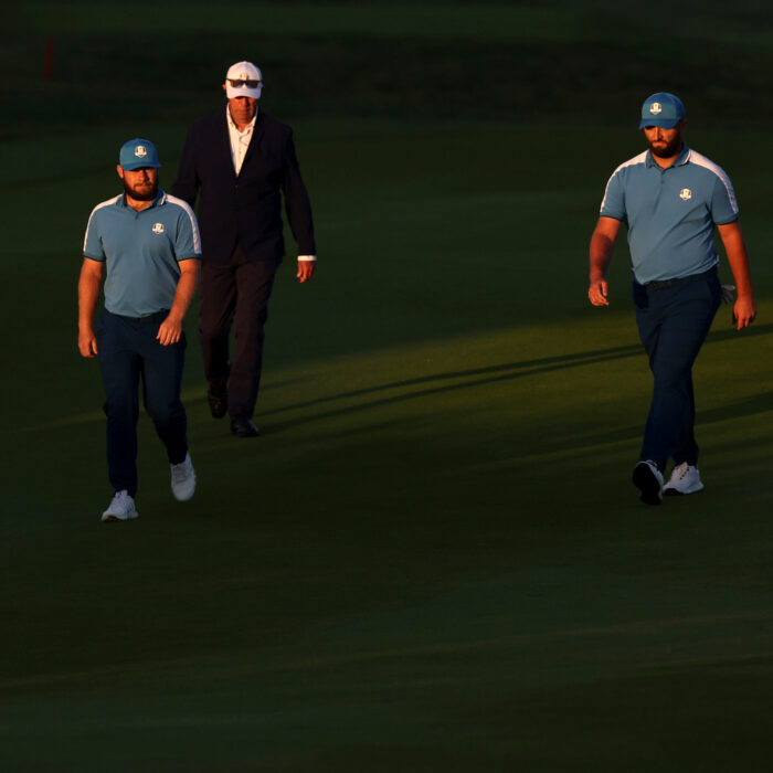 Loro Piana Ryder Cup Team Europe 2023