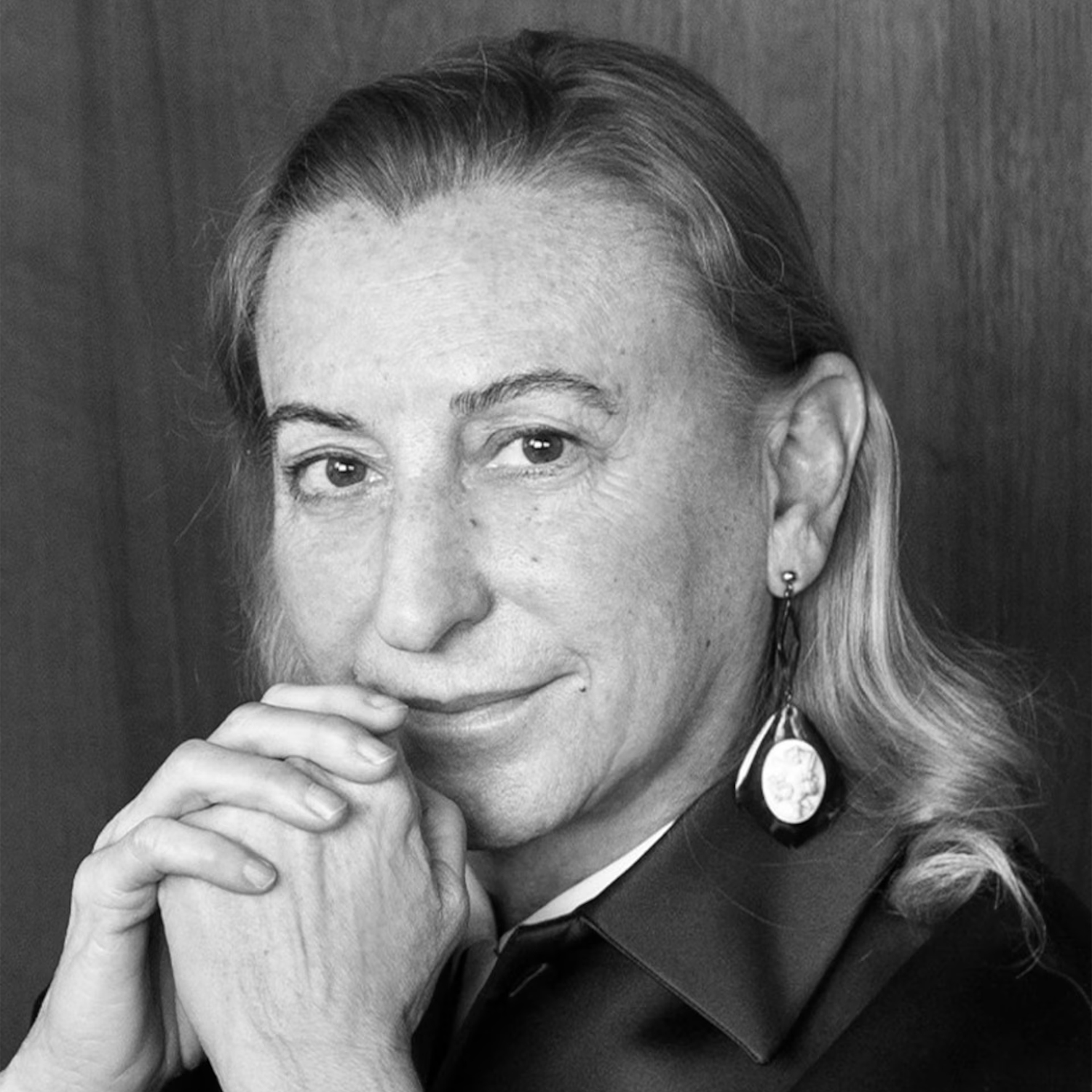 Miuccia Prada Candidata Ambrogino D