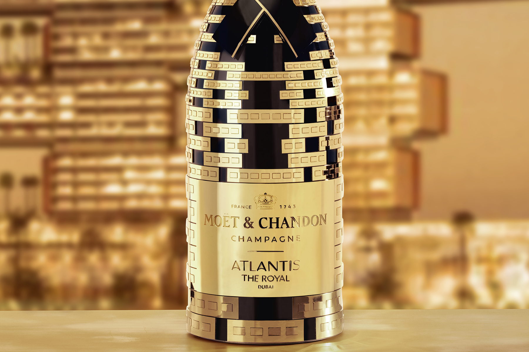 Moët & Chandon Atlantis The Royal Dubai