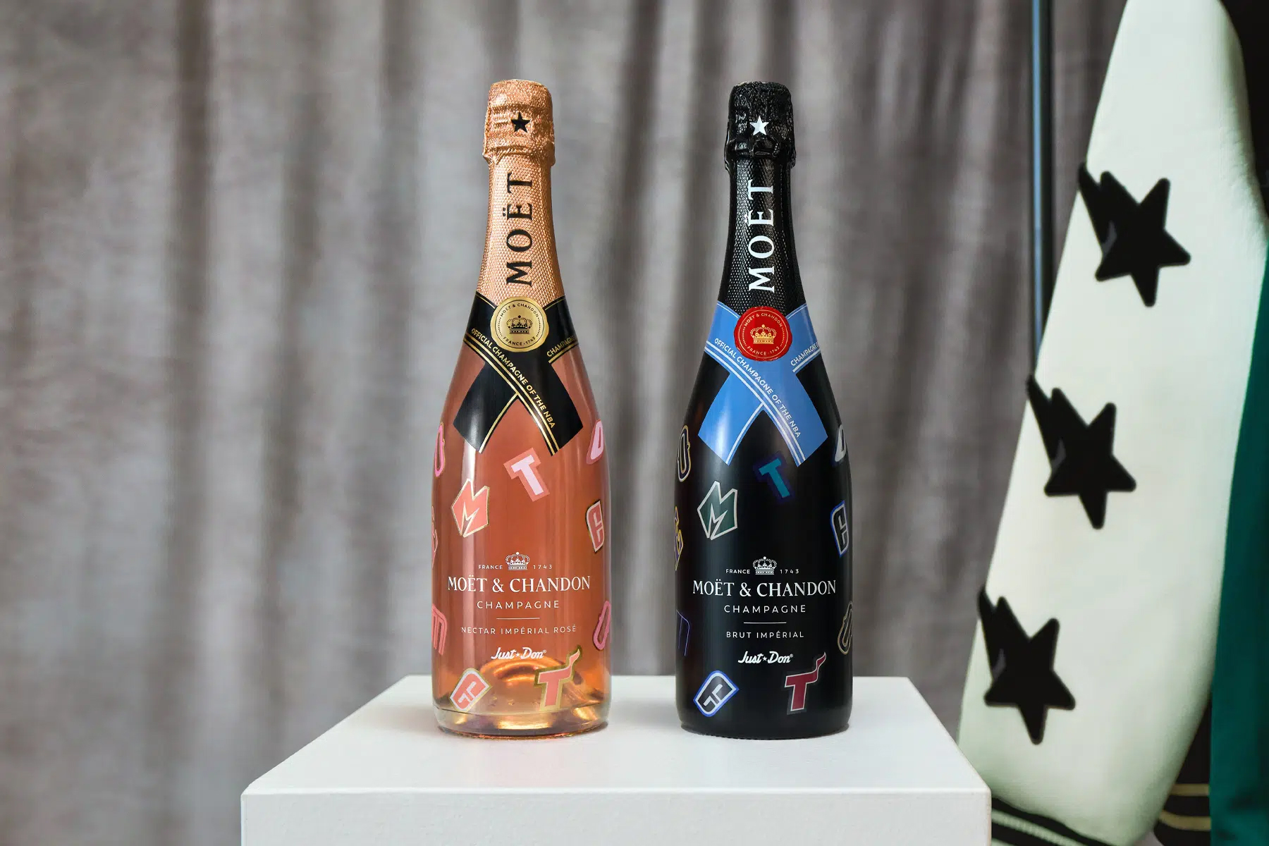 Moët & Chandon NBA Just Don