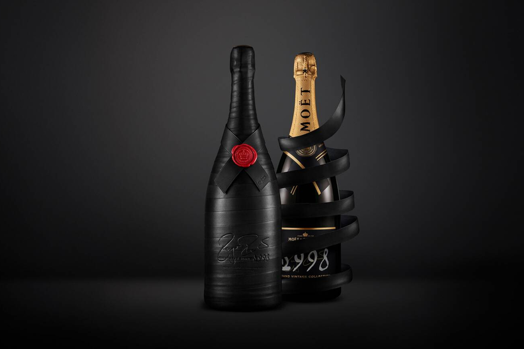 Moët & Chandon Roger Federer