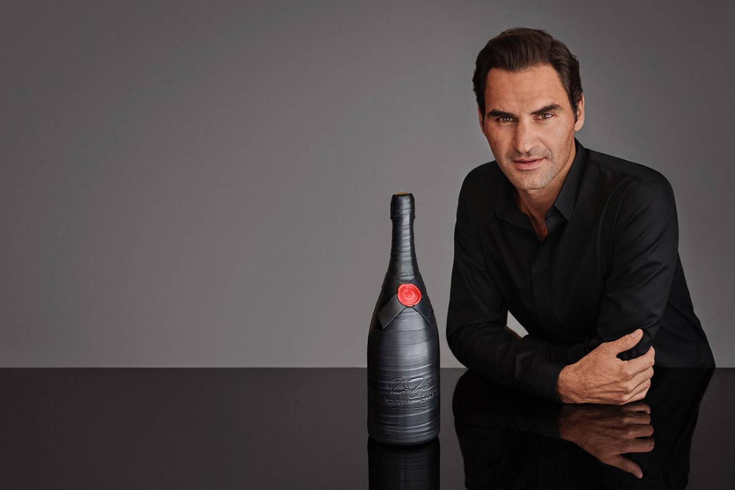 Moët & Chandon Roger Federer