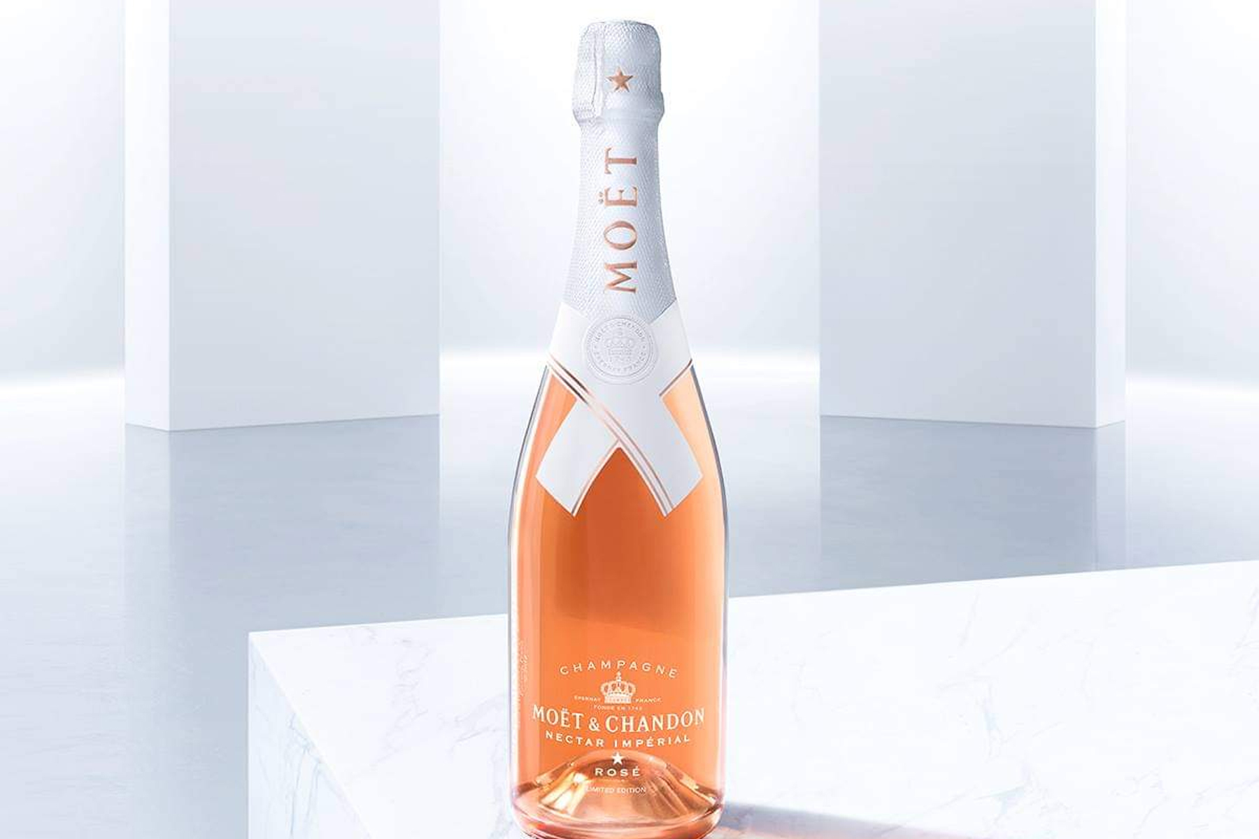 Moët & Chandon Virgil Abloh collaborazione