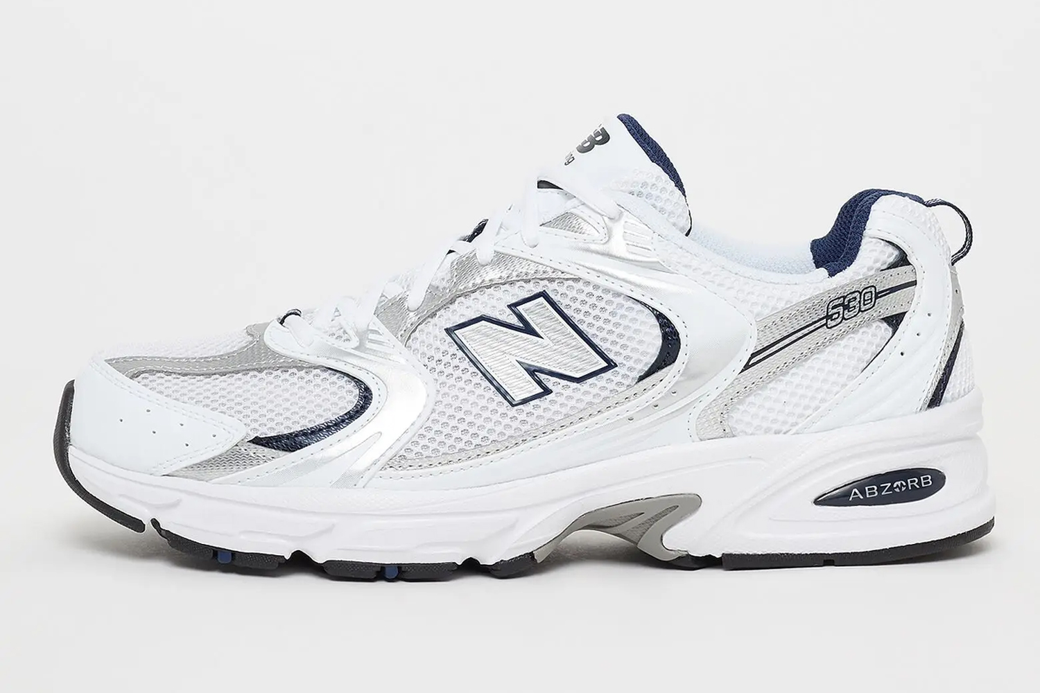 New Balance 530 White SNIPES